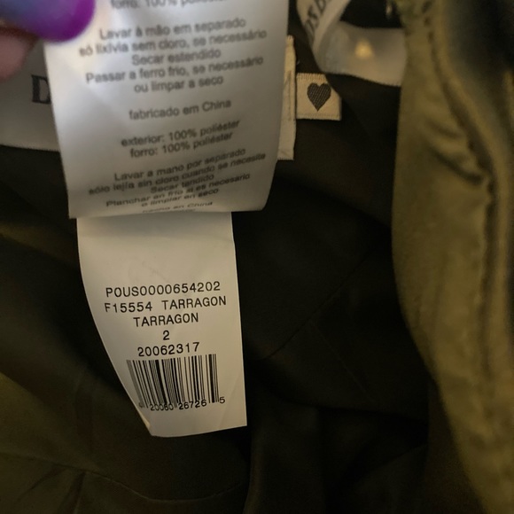 David’s Bridal Formal Dress - Picture 12 of 12